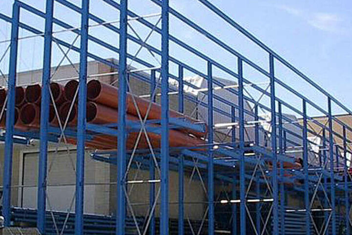 almacenamiento compacto, ohra