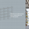 Ohra brochure storage systems Spanish