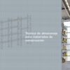 Ohra brochure storage systems Spanish