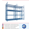 Ohra assembly instructions pallet racking Spanish