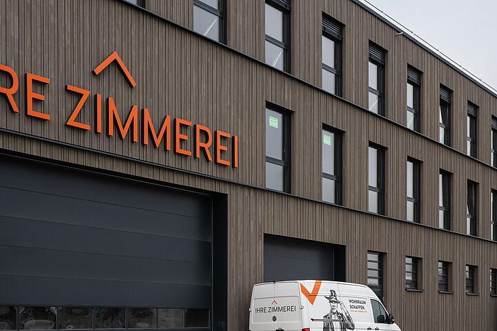 Ihre Zimmerei – 3