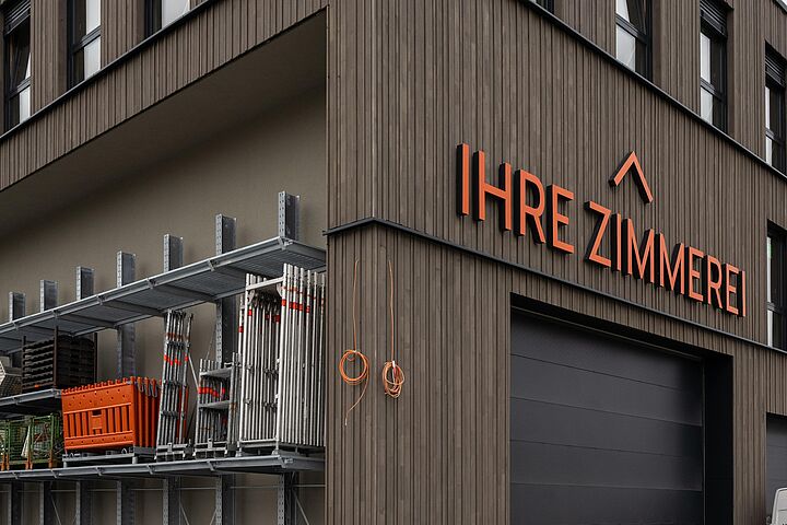 Ihre Zimmerei – 2