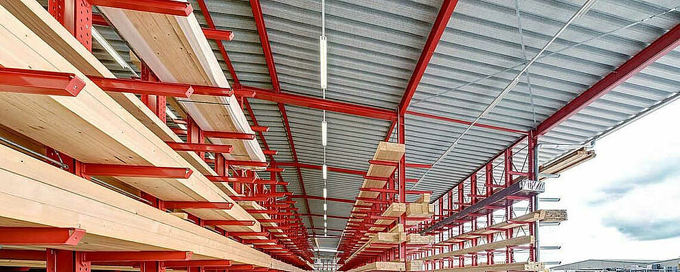 sistemas de almacenamiento, ohra